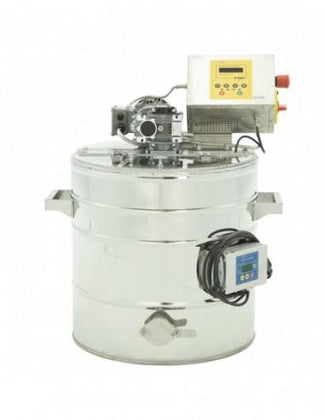 50L Heated Creaming Machine