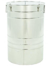 Load image into Gallery viewer, 100L Stainless Steel Settling Tank with Conical Bottom
