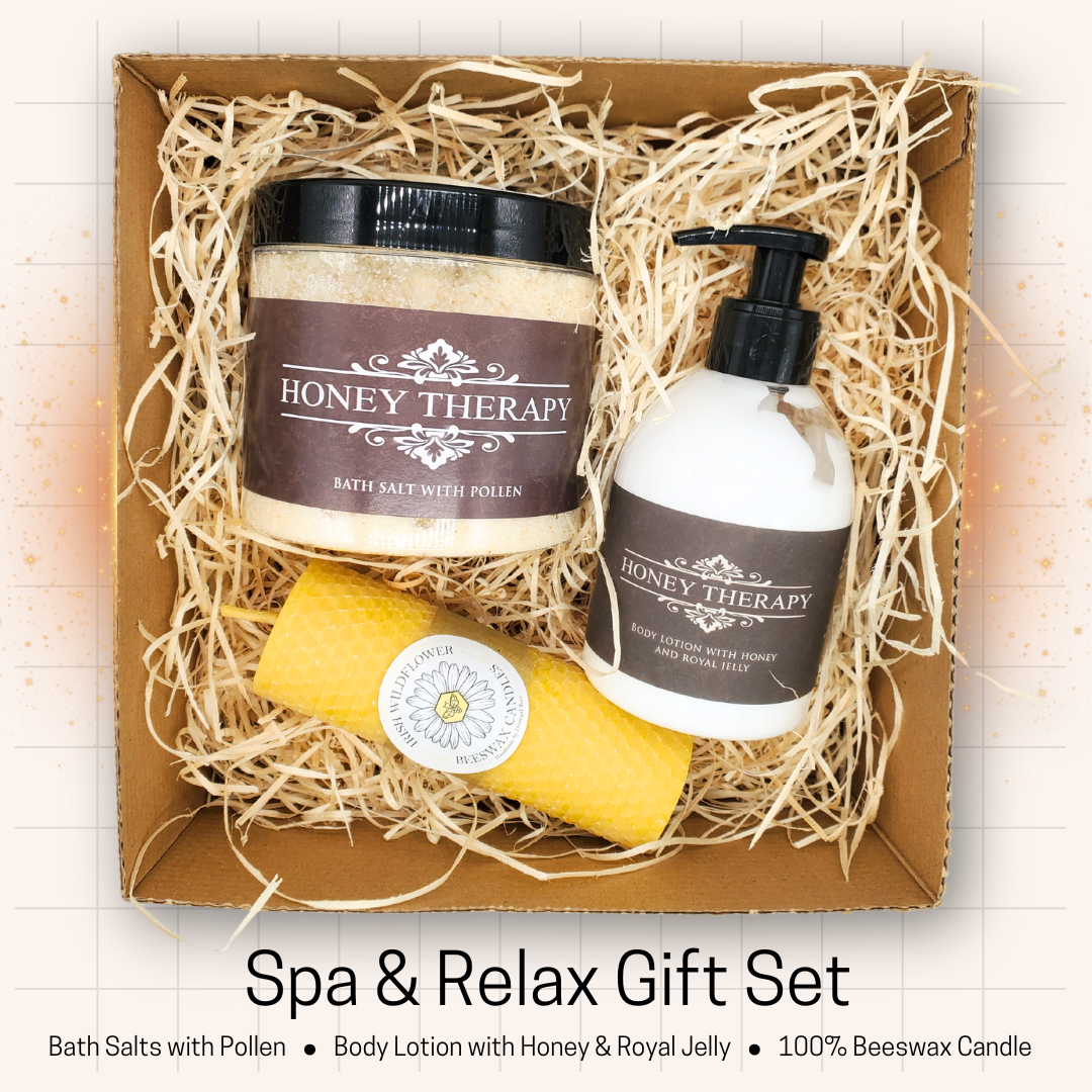 Spa & Relax Gift Set