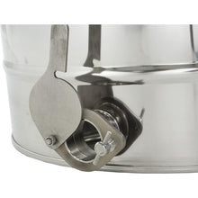 Load image into Gallery viewer, 50L Stainless Steel Settling Tank with Handles
