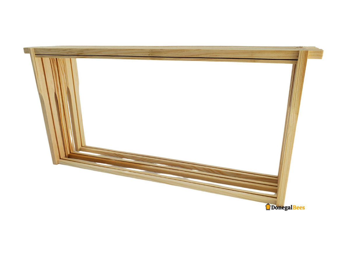 Langstroth Brood Hoffman Frames