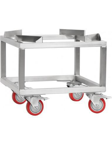 Trolley for Settlers / Creaming Machines