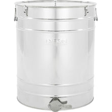 Load image into Gallery viewer, 50L Stainless Steel Settling Tank with Handles, Clamps, &amp; Gasket
