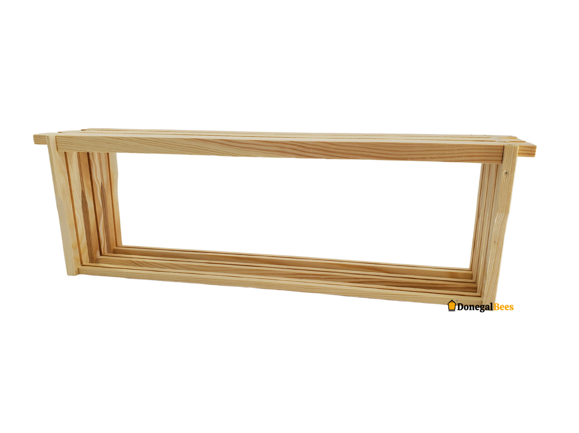 Langstroth Super Hoffman Frames