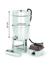 Load image into Gallery viewer, 70L Wax Melter with Steam Generator
