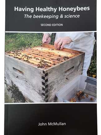 Book: Having Healthy Honeybees