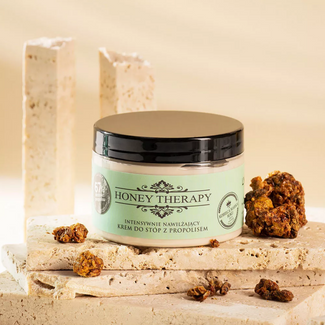 Foot Cream with Propolis