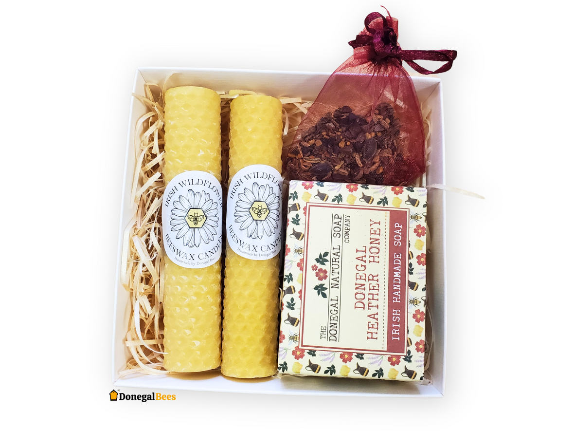 Candle & Soap Set