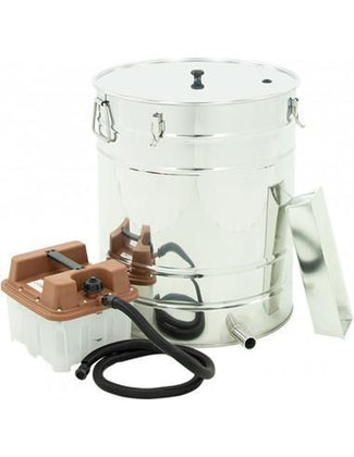 100L Wax Melter with Steam Generator (ECO Version)