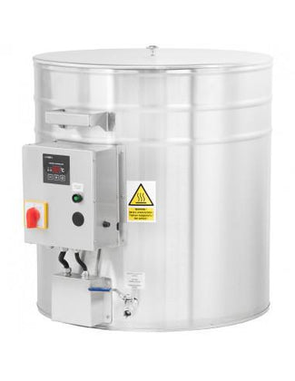 Hot Water Wax Melting Tank 230V