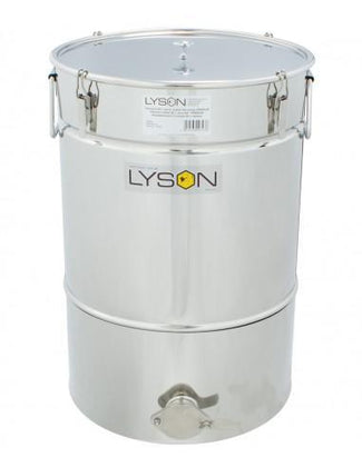 50L Stainless Steel Settling Tank with Conical Bottom