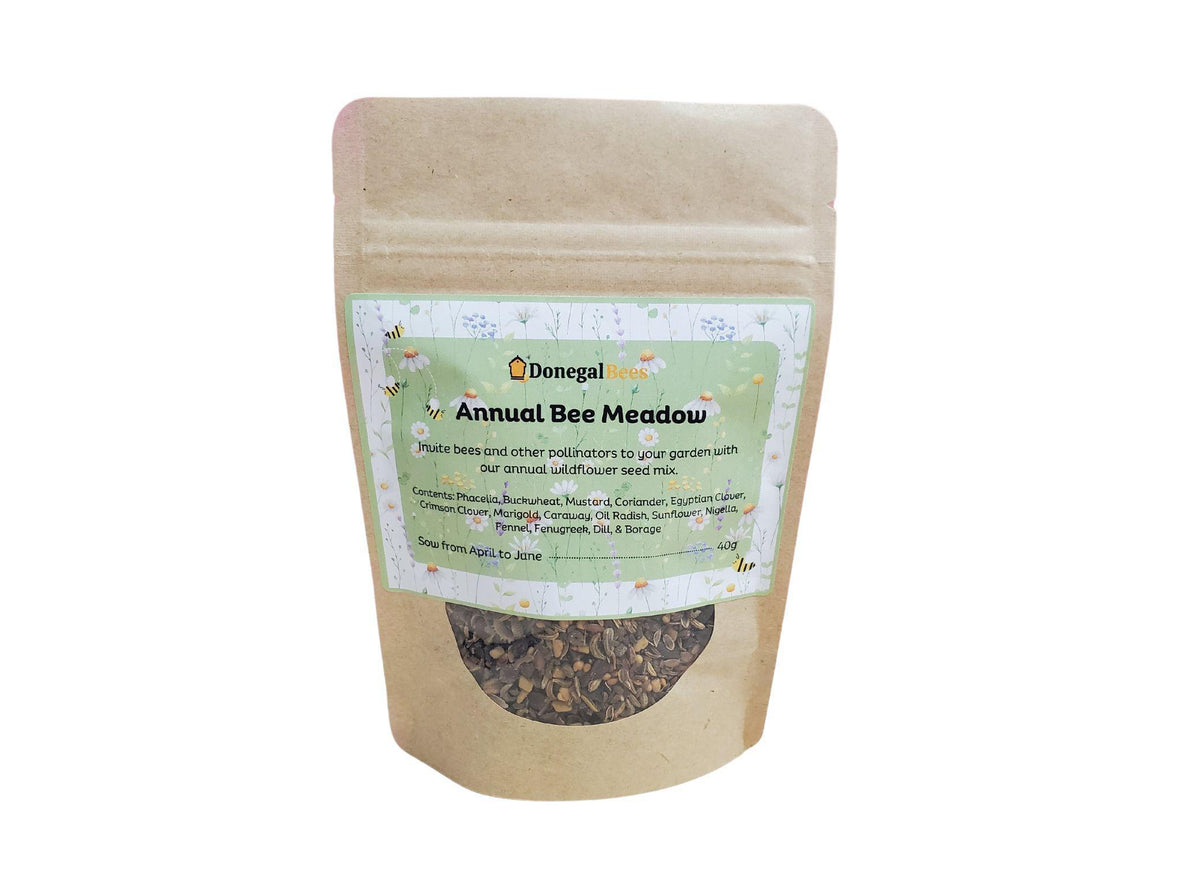 Bee Meadow Seed Mix 40g