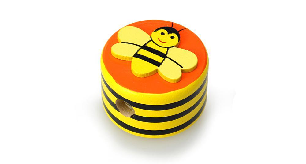 Bee Pencil Sharpener