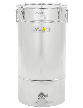 70L Stainless Steel Settling Tank with Conical Bottom