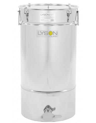 70L Stainless Steel Settling Tank with Conical Bottom