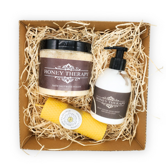 Spa & Relax Gift Set