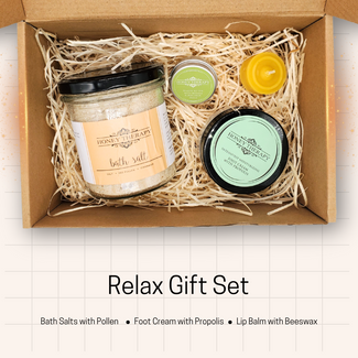 Relax Gift Set